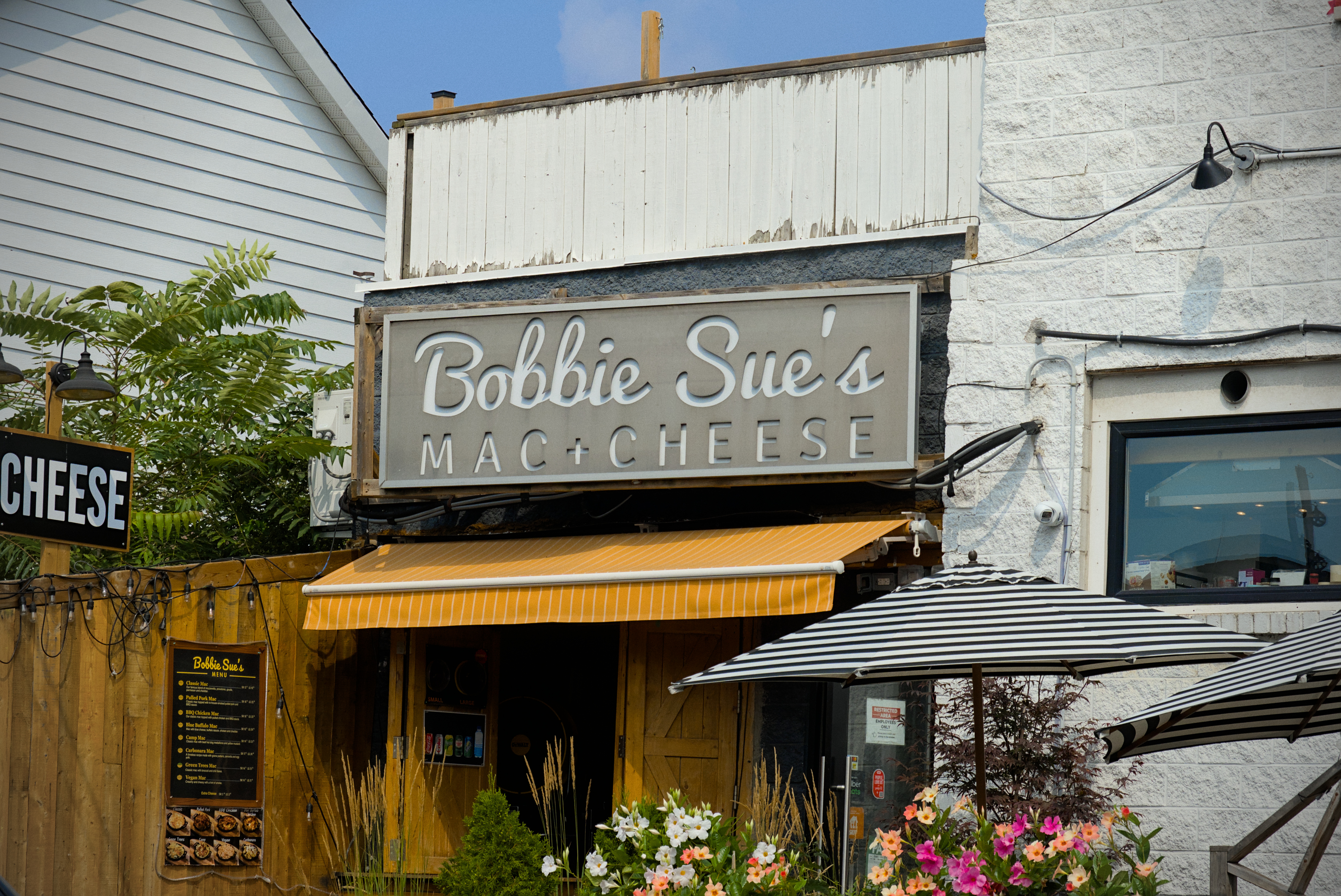 Bobbie Sue's Mac & Cheese