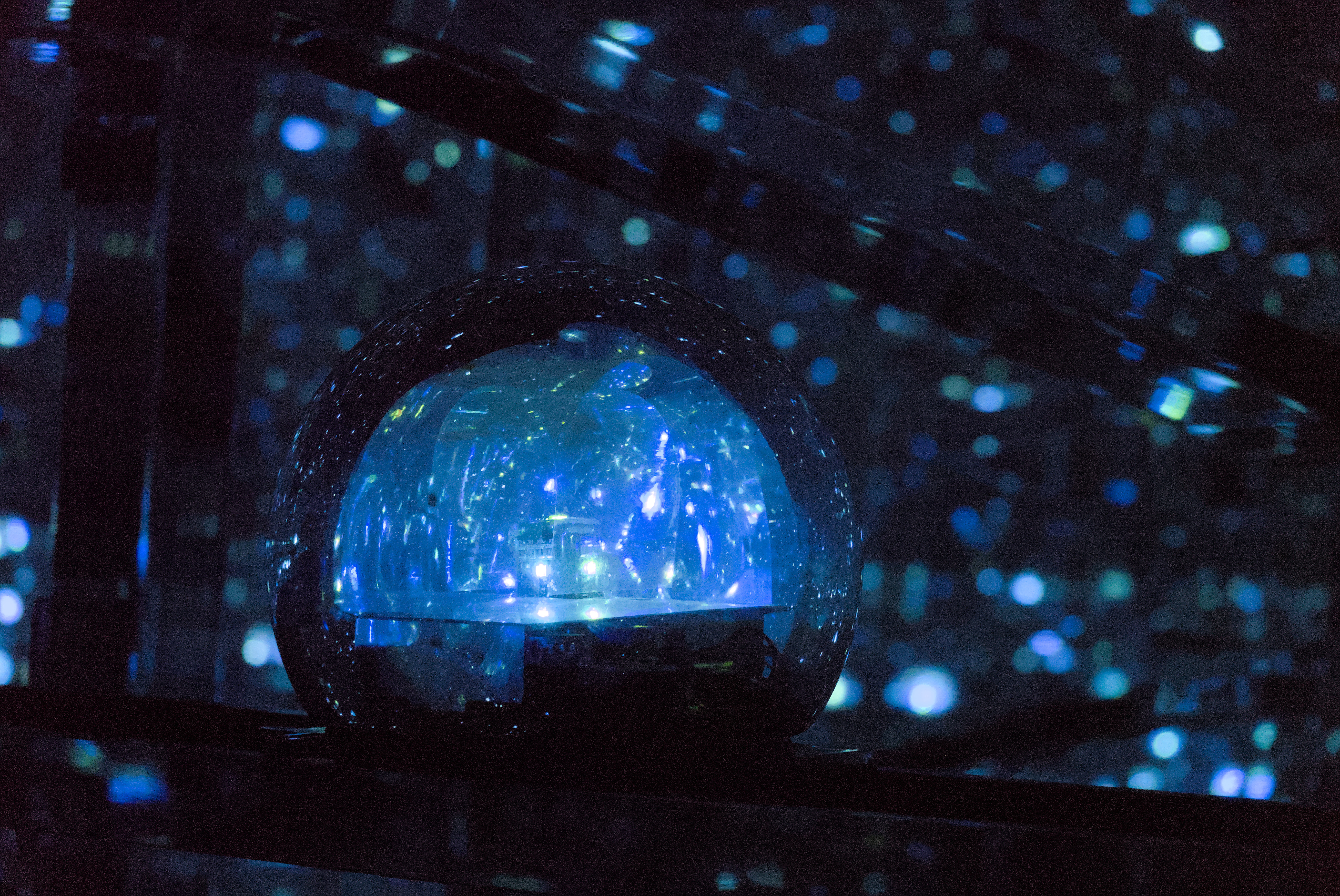 Mysterious Ball