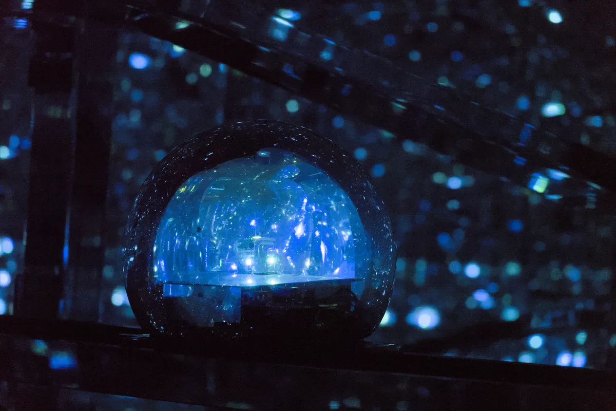 Mysterious Ball
