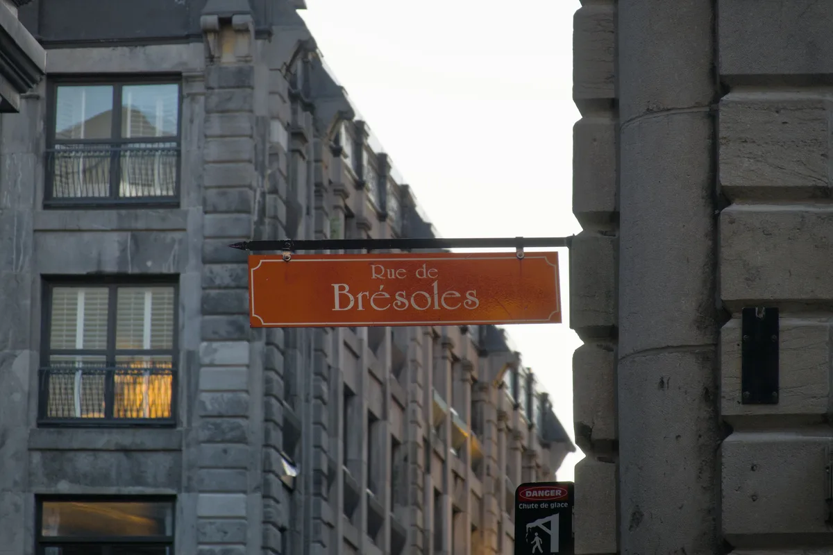 Rue de Brésoles