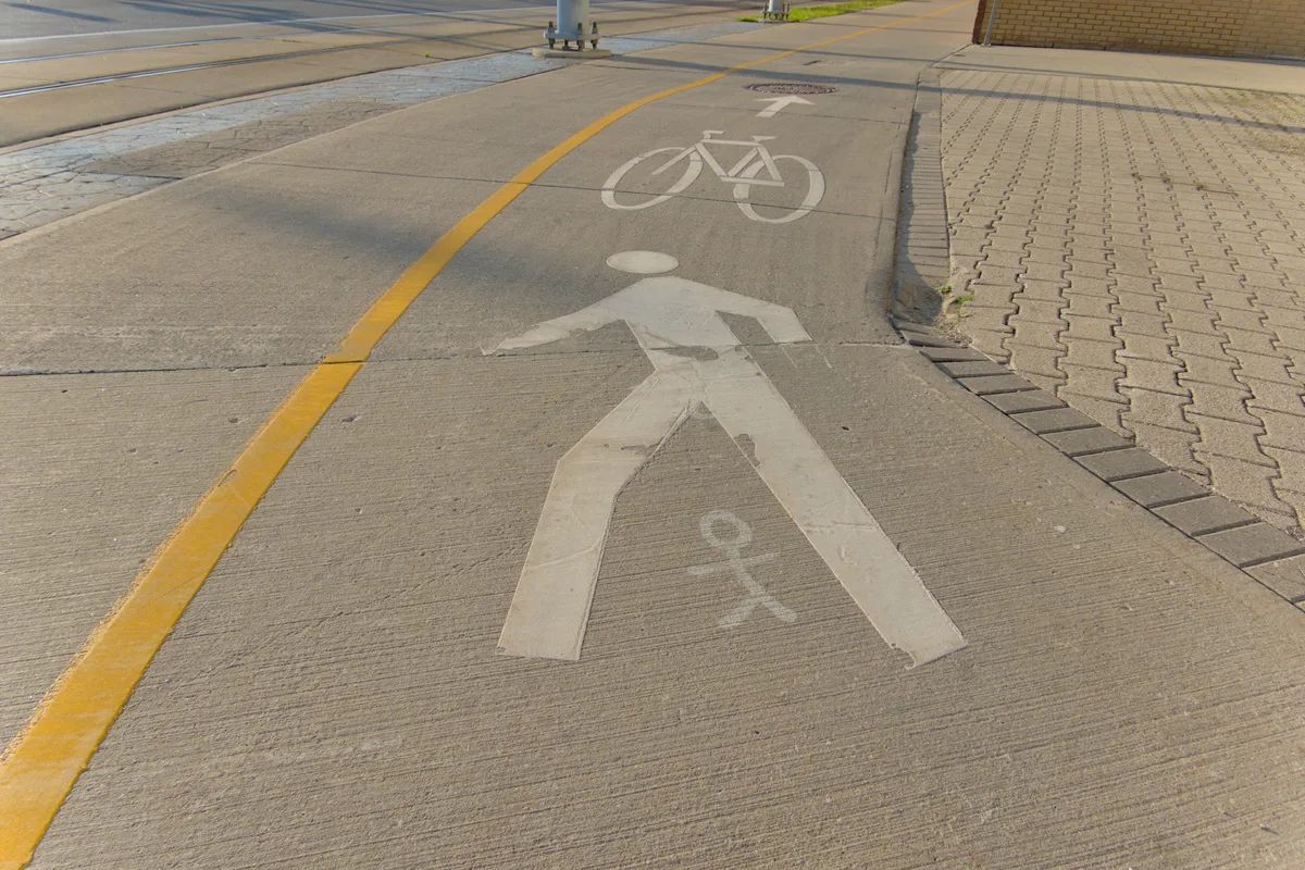Shared Trail?