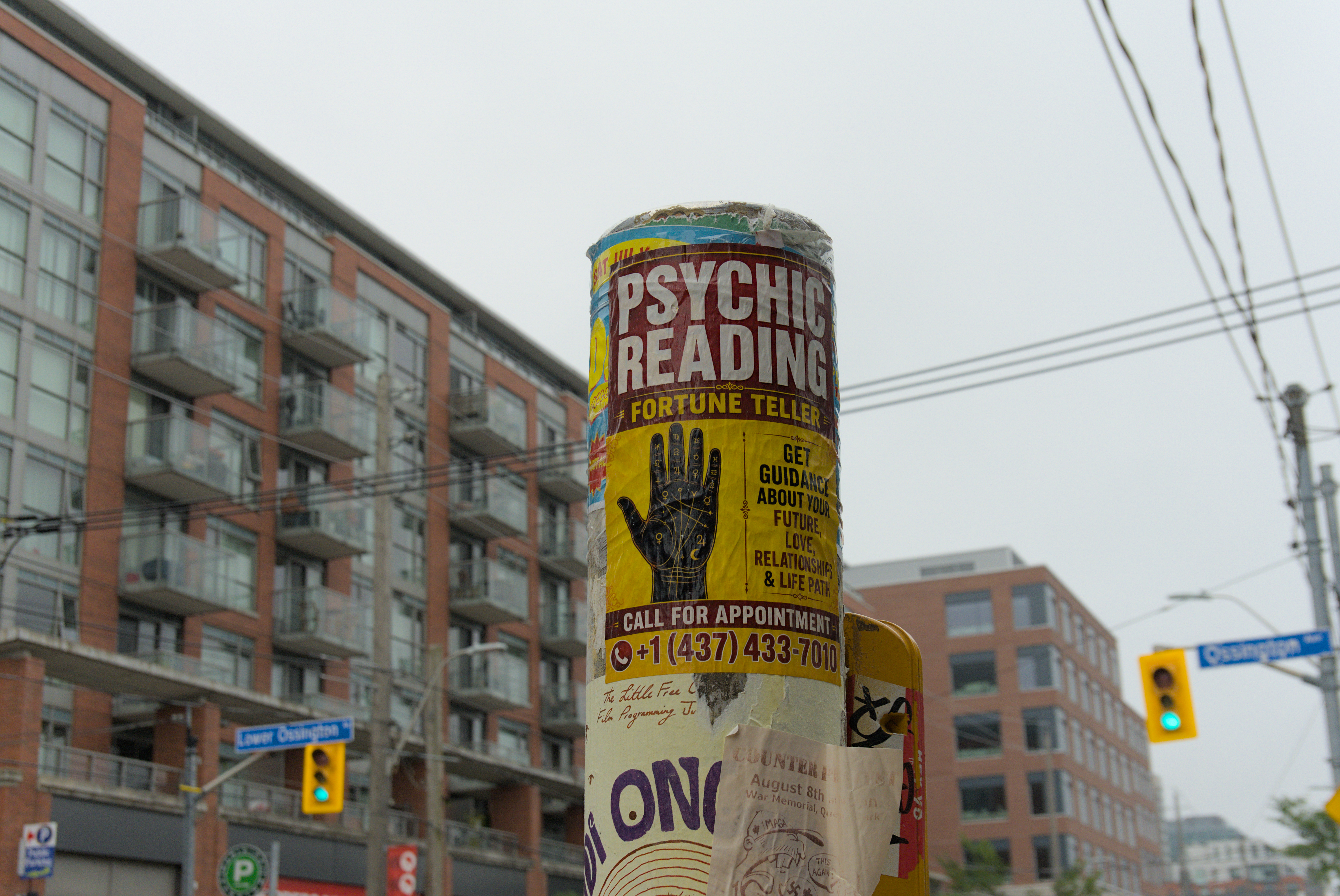 Psychic Reading