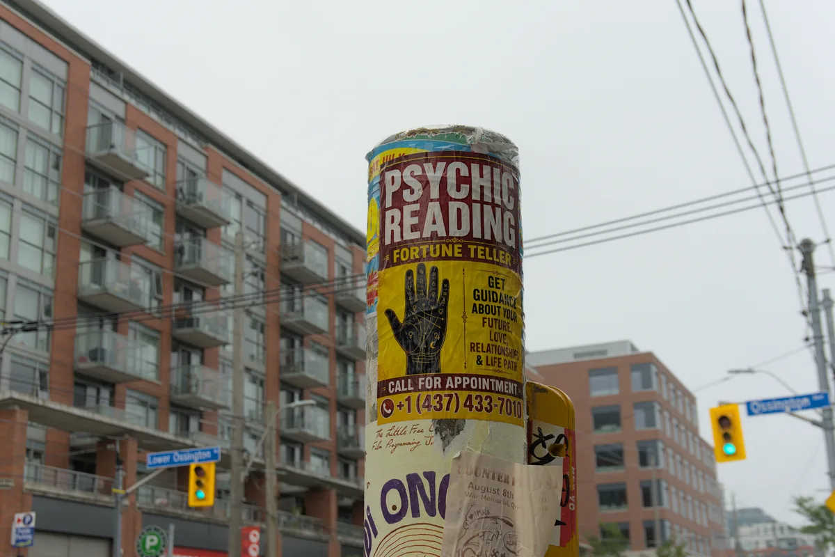 Psychic Reading