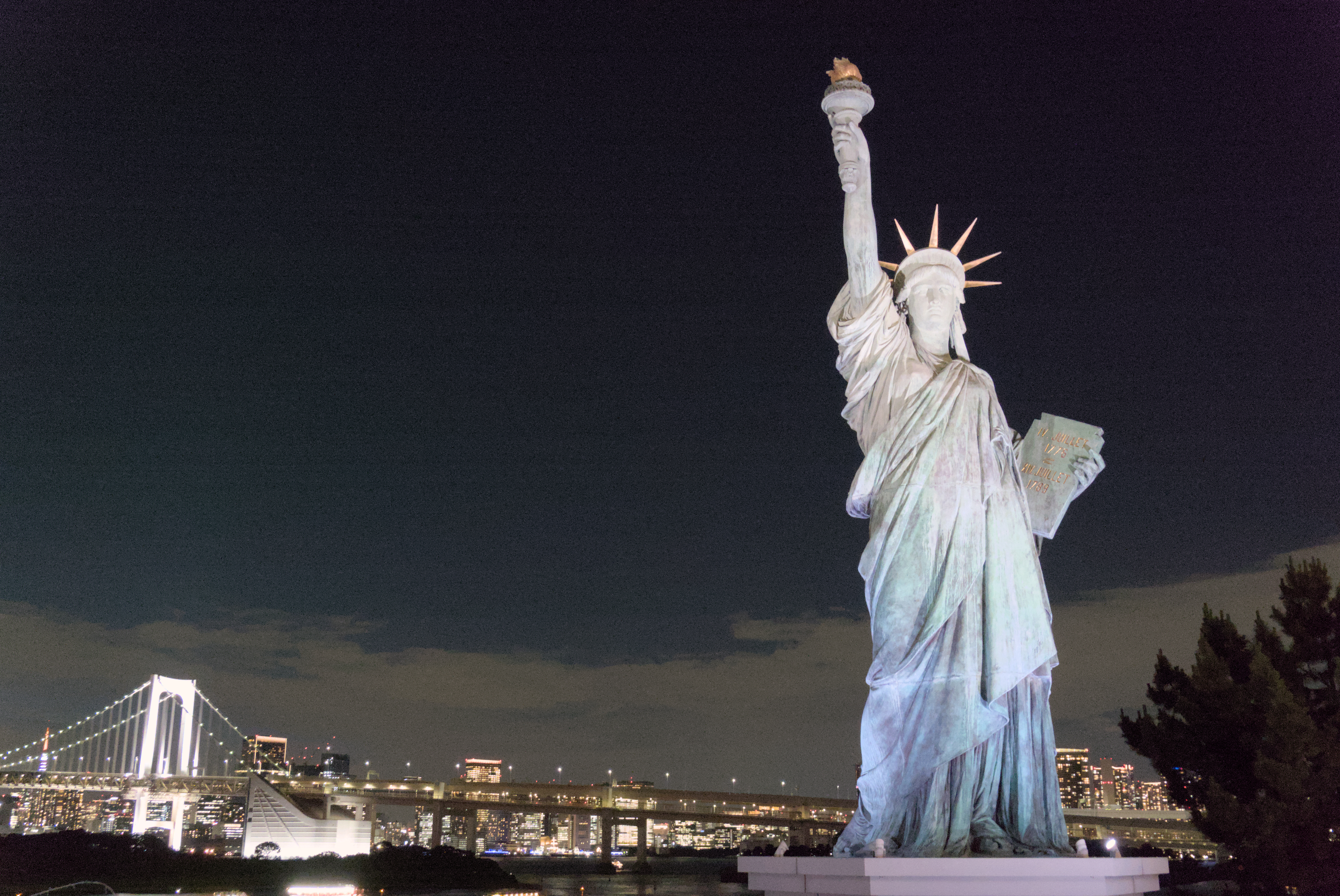 Statue of Liberty