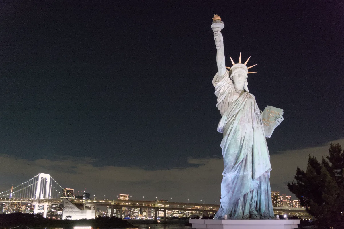 Statue of Liberty