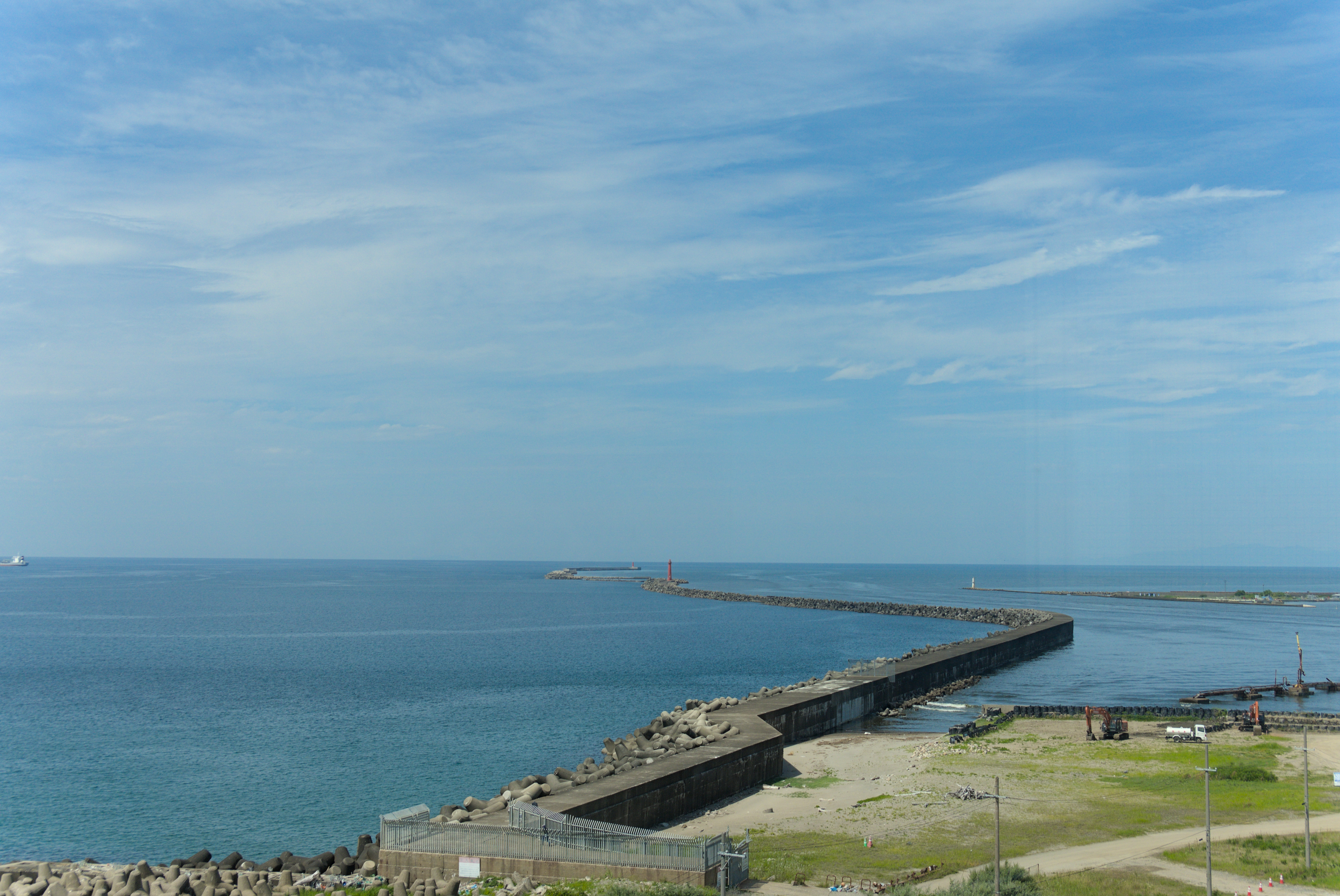 Embankment