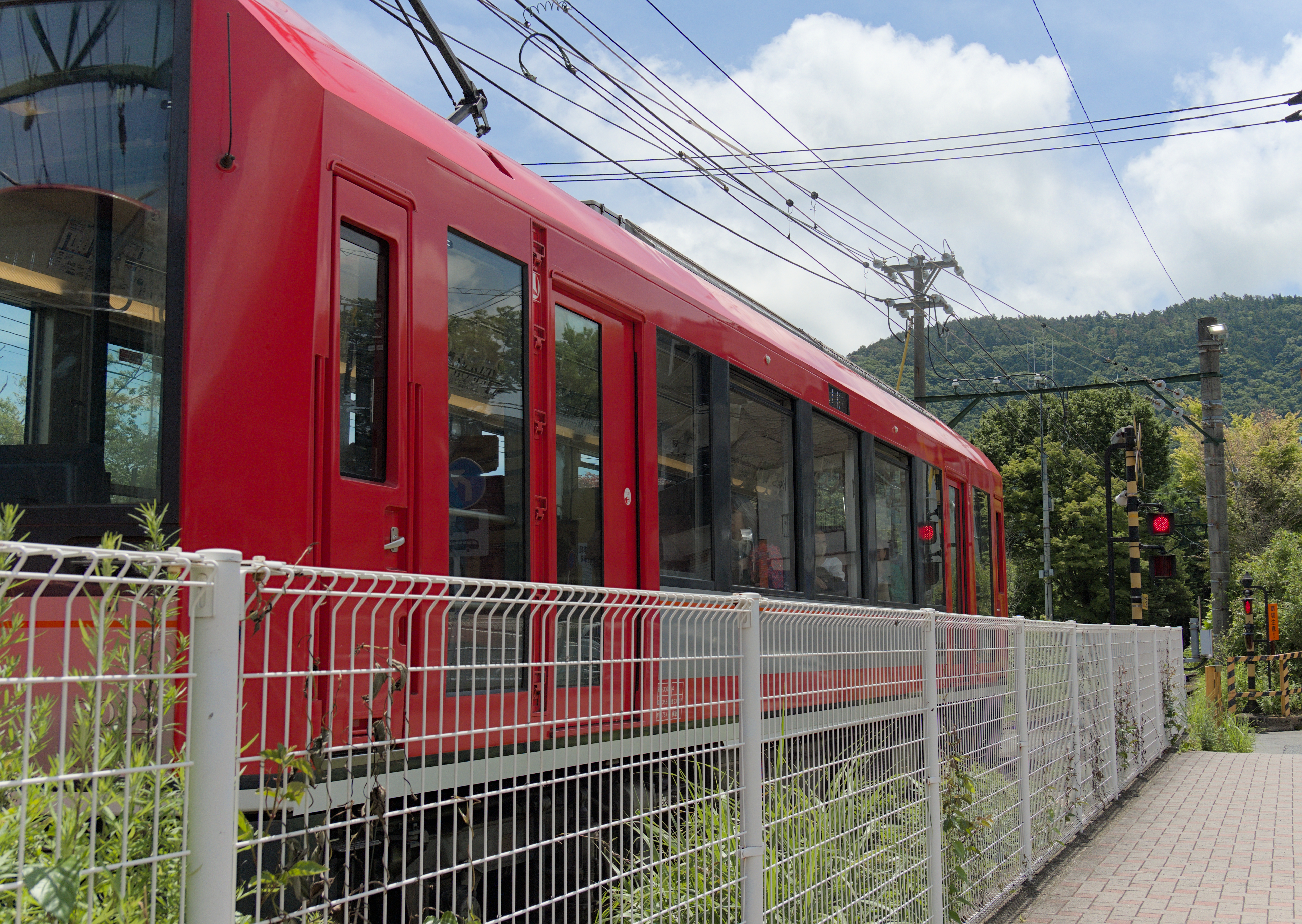 Hakone Tozan 3100 Series