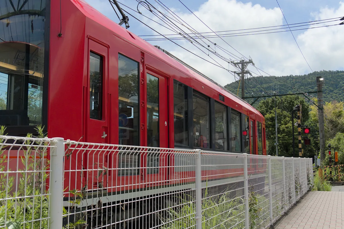 Hakone Tozan 3100 Series