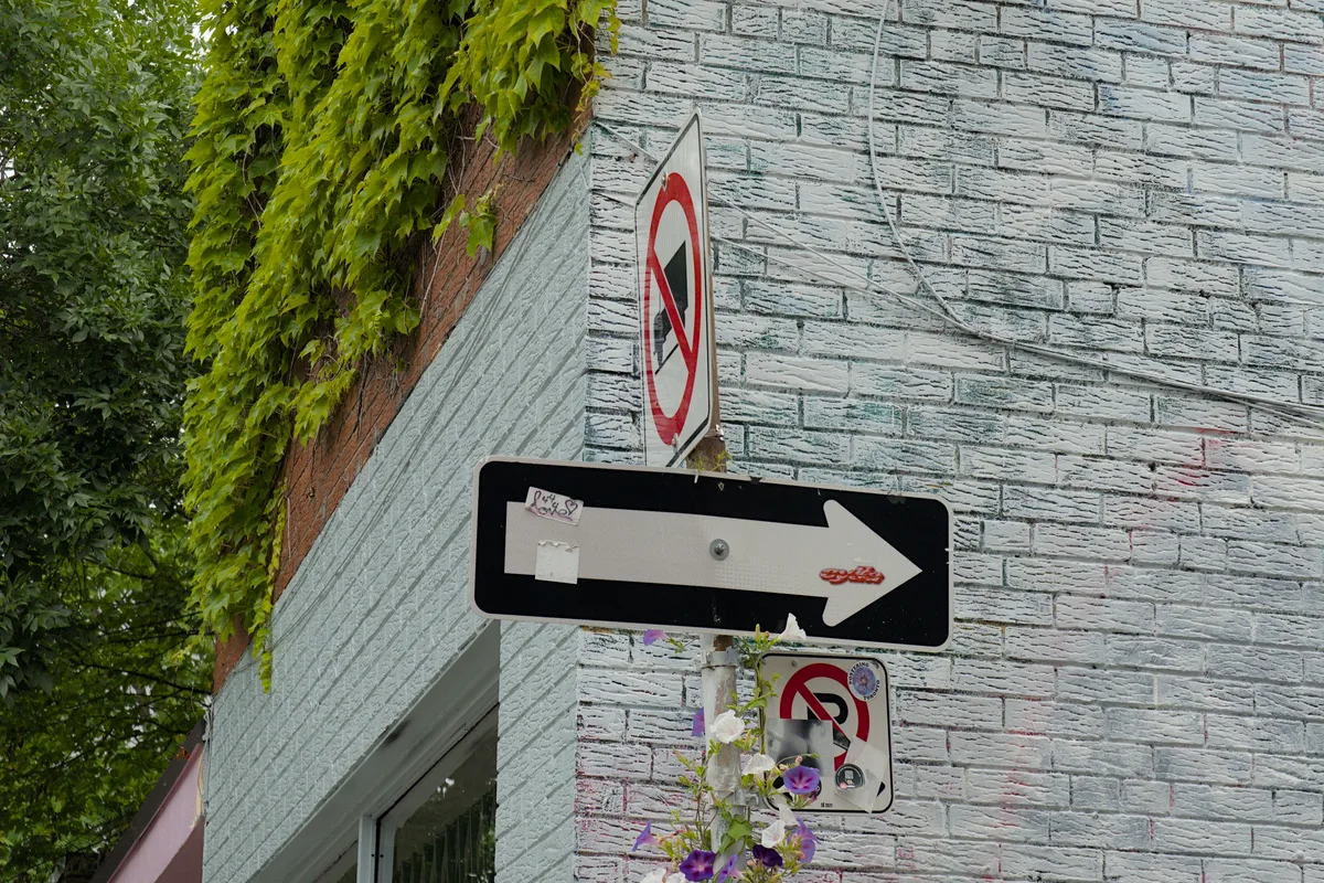 One-way Street