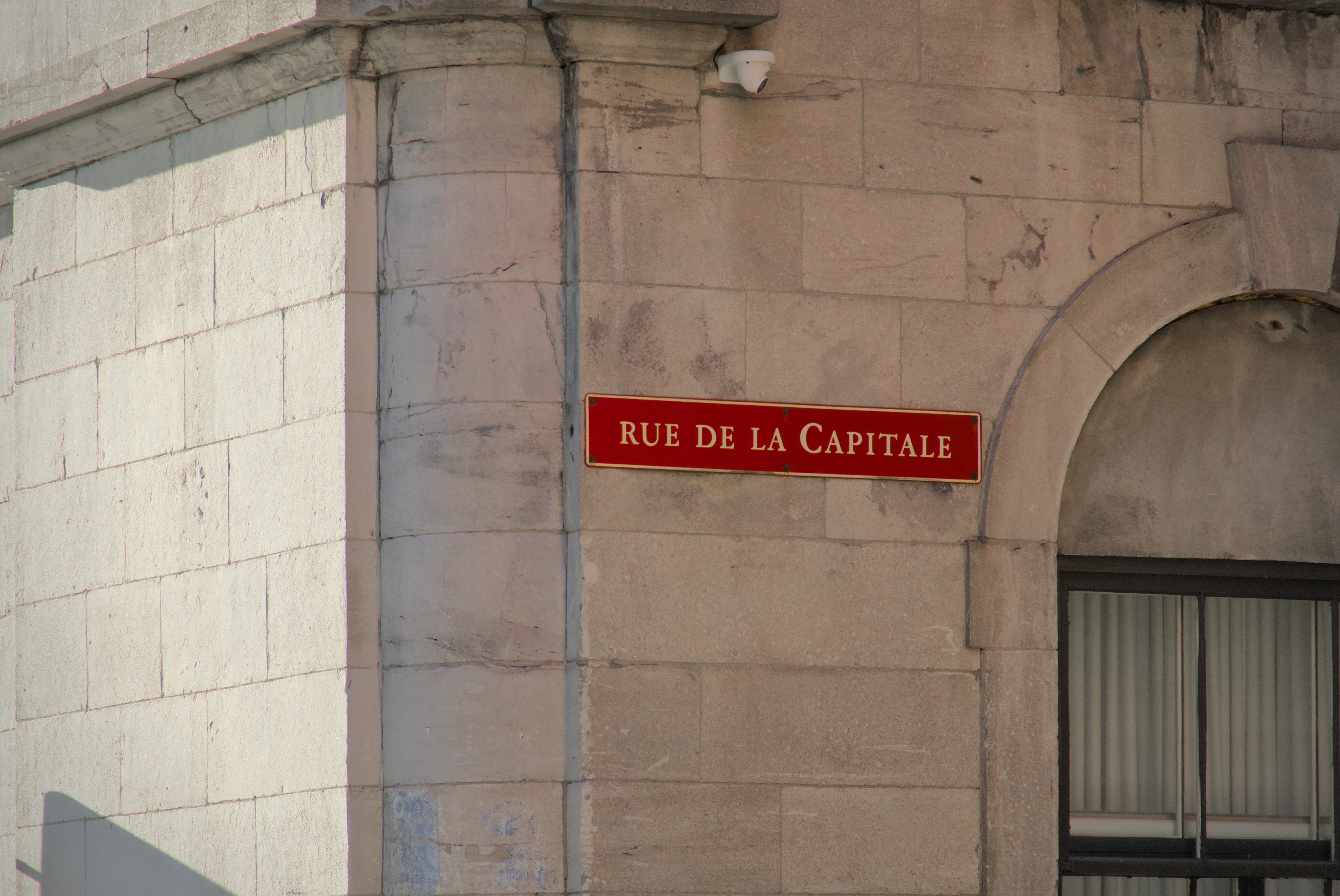 Rue de la Capitale