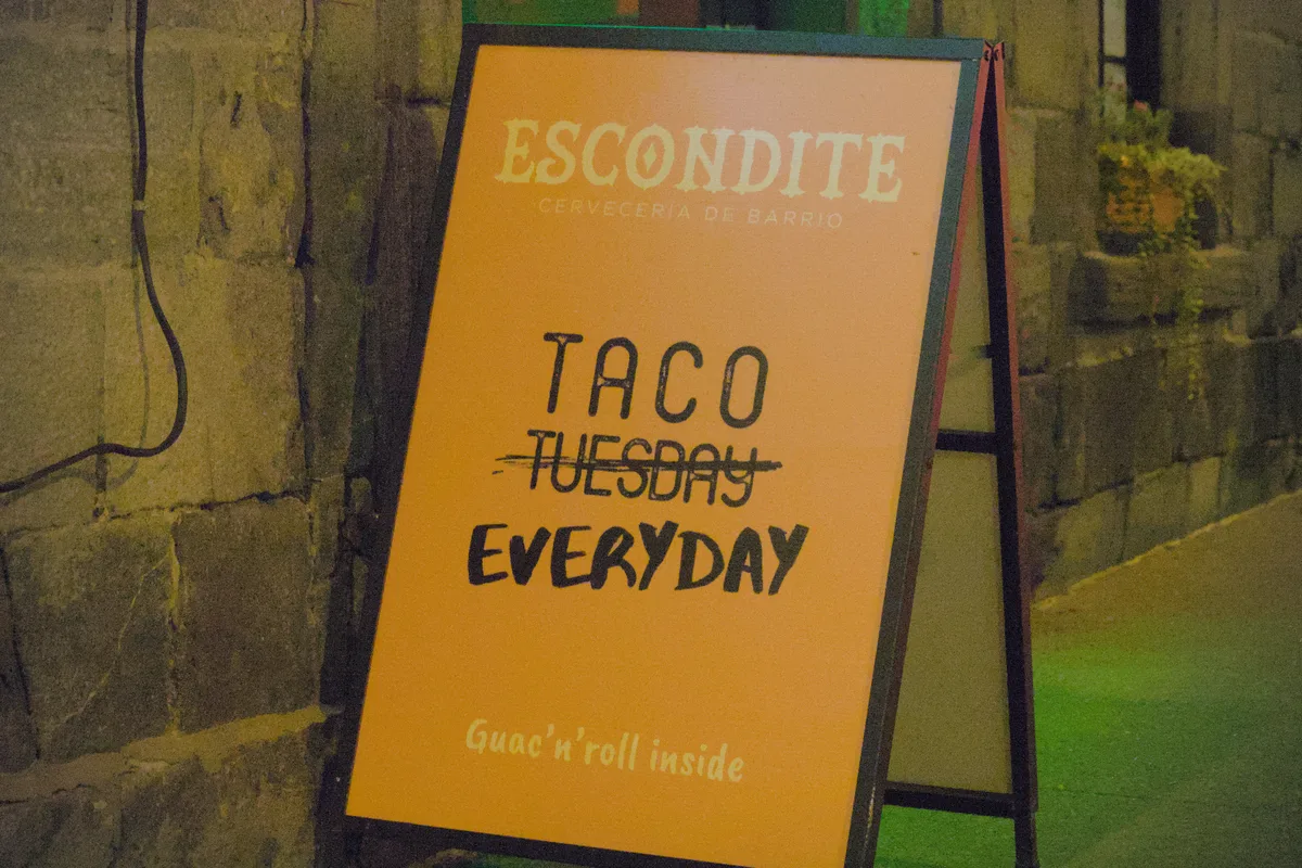 TACO Everyday