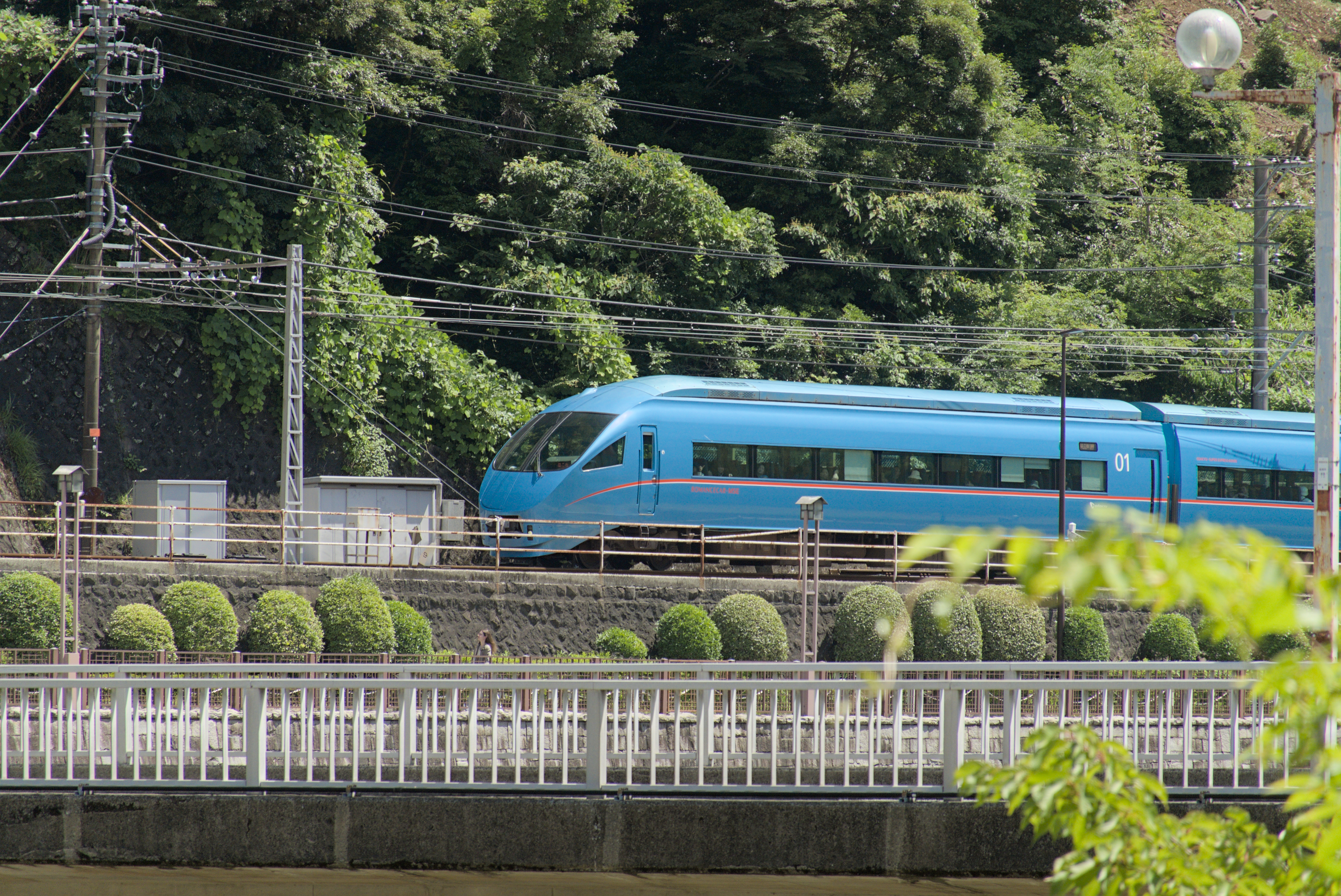 Odakyū Romancecar "Hakone" (60000 series MSE)